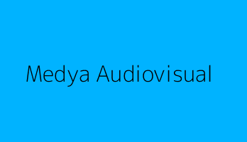 Medya Audiovisual